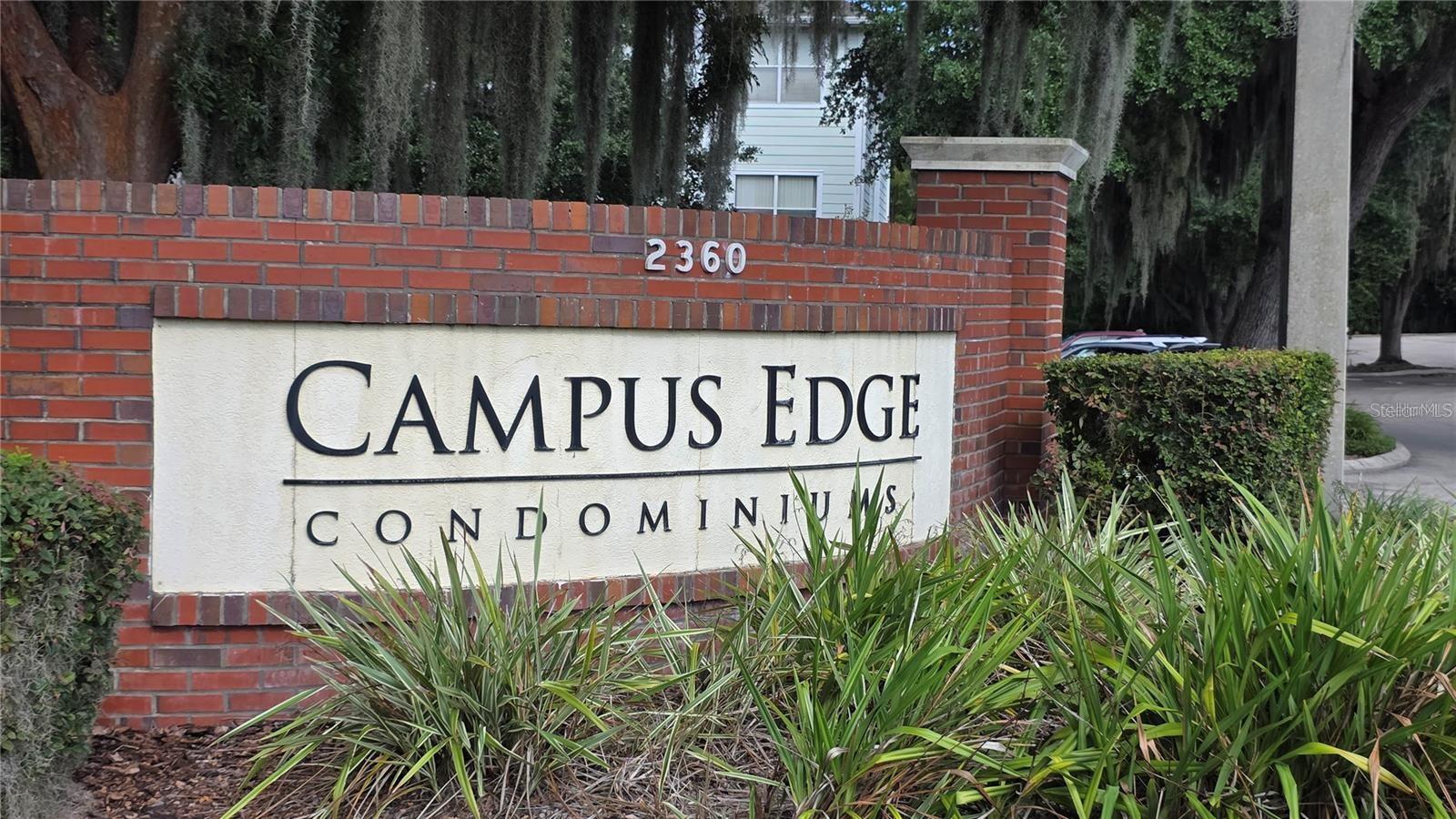 CAMPUS EDGE CONDO - Residential Lease