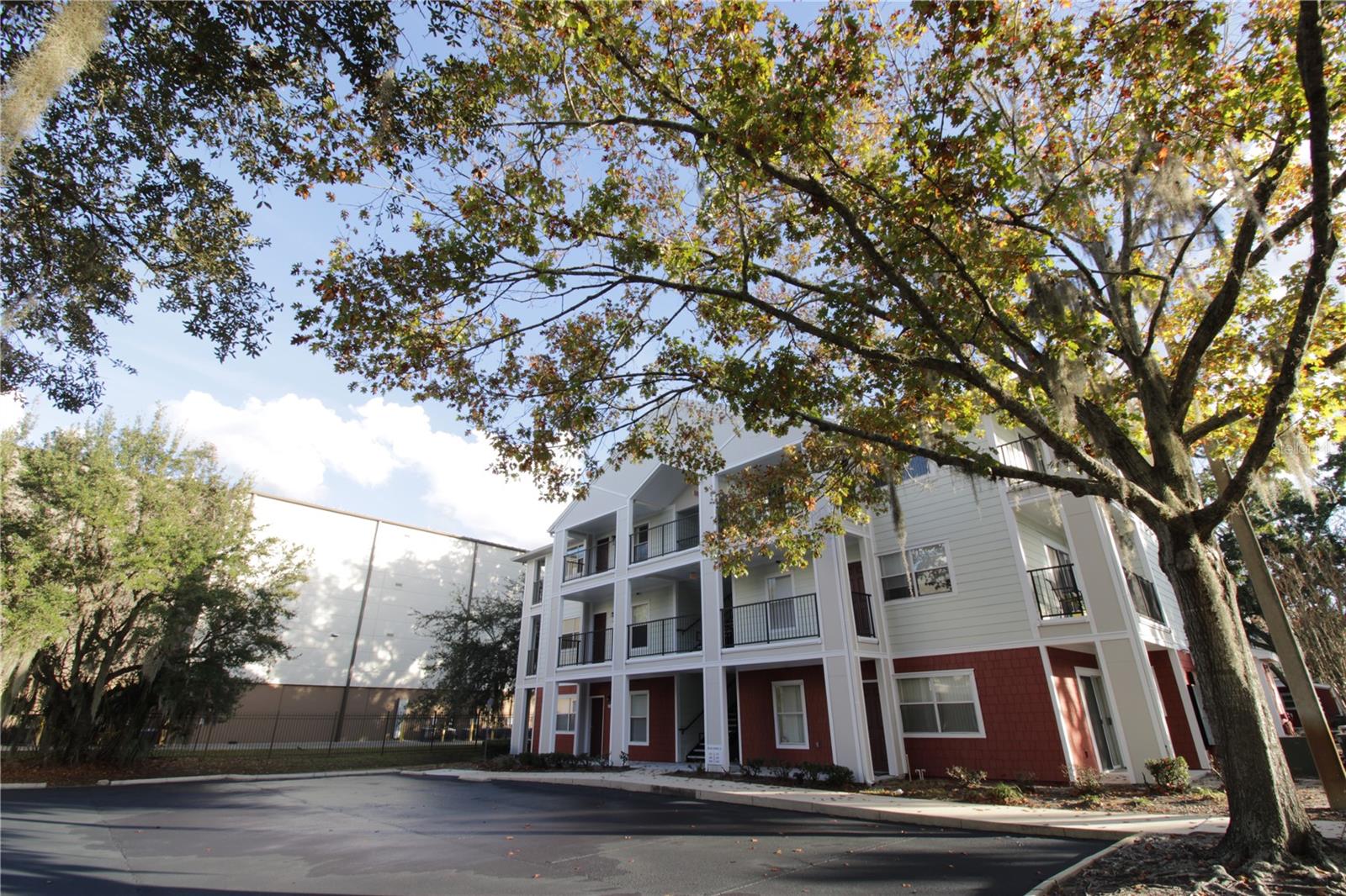 CAMPUS EDGE CONDO - Residential Lease