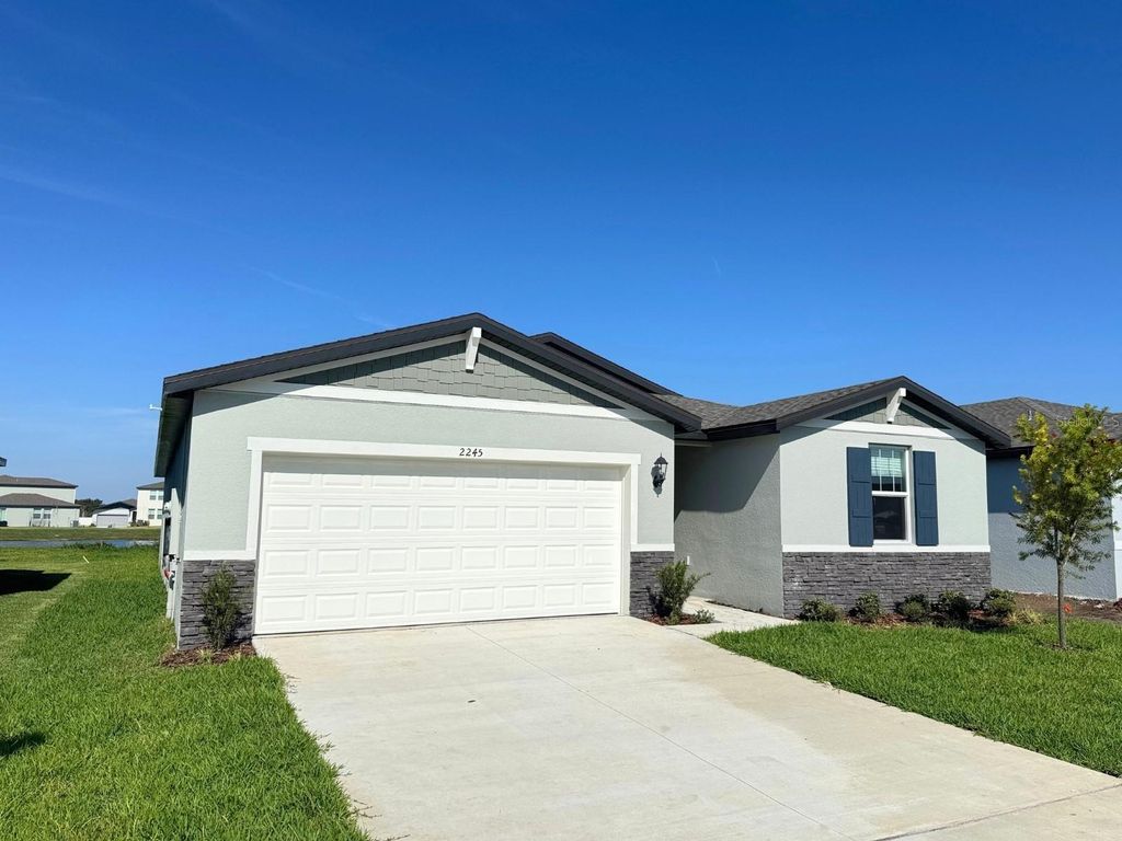 Photo of 2245 Sageland Way, Bartow, FL 33830 (MLS # O6373630)