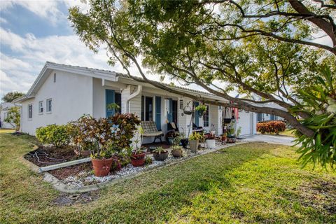 A home in PINELLAS PARK