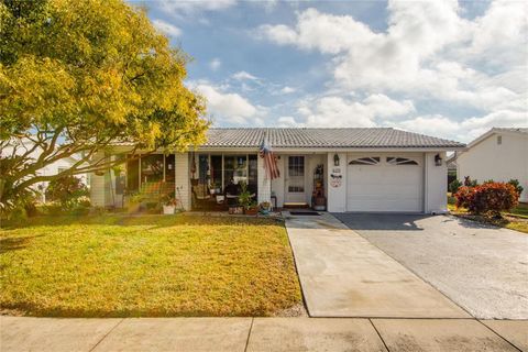 A home in PINELLAS PARK