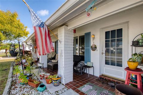 A home in PINELLAS PARK