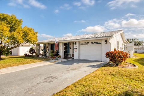 A home in PINELLAS PARK