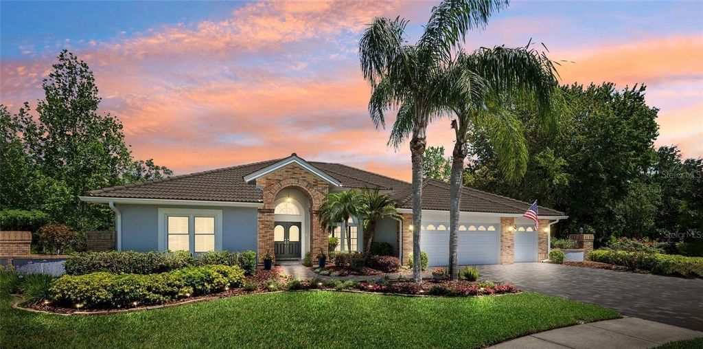 Photo of 6901 Arabian Road, Odessa, FL 33556 (MLS # TB8374902)