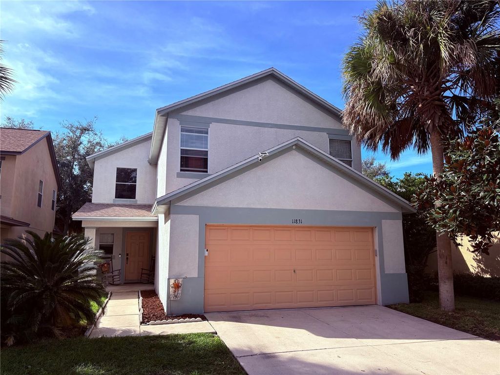 Photo of 11831 Whisper Creek Drive, Riverview, FL 33569 (MLS # TB8447692)