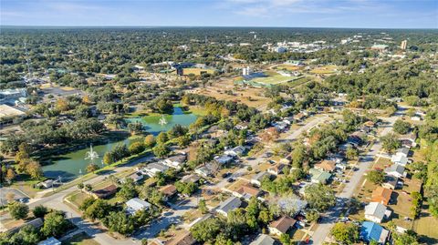 A home in DELAND