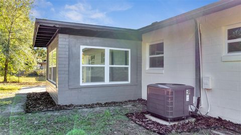 A home in DELAND