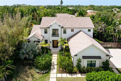 Photo of 1815 S Lake Shore Drive, Sarasota, FL 34231 (MLS # A4690123)