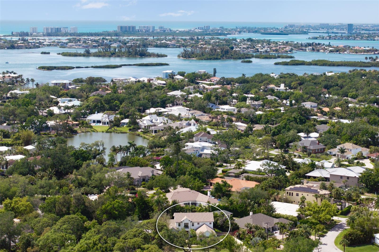 OYSTER BAY ESTATES - Residential