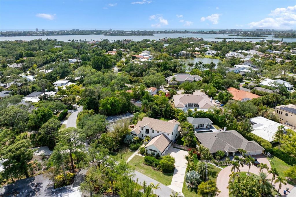 Photo of 1815 S Lake Shore Drive, Sarasota, FL 34231 (MLS # A4690123)