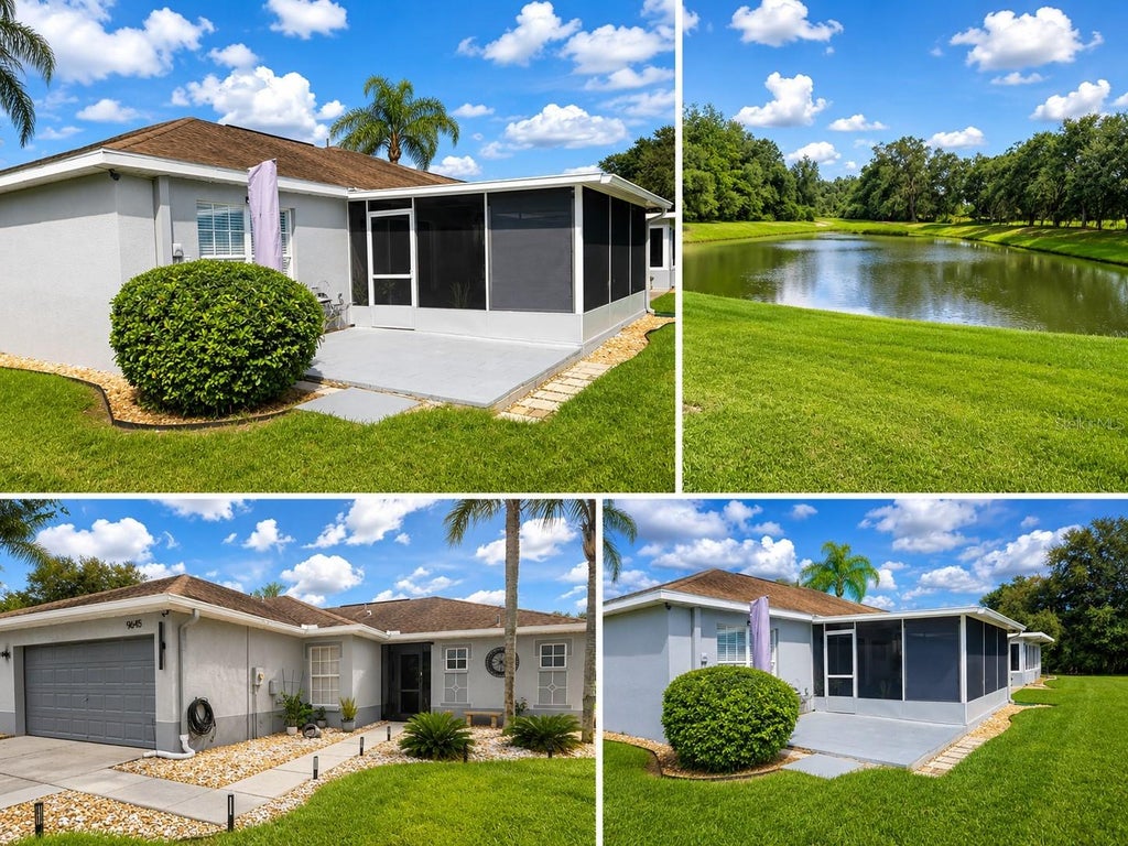 Photo of 9645 Rolling Circle, San Antonio, FL 33576 (MLS # A4704590)