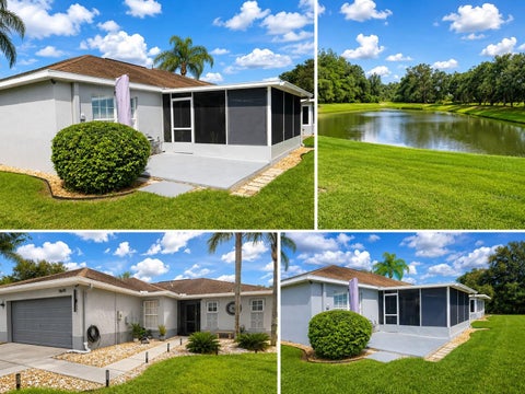 Photo of 9645 Rolling Circle, San Antonio, FL 33576 (MLS # A4704590)