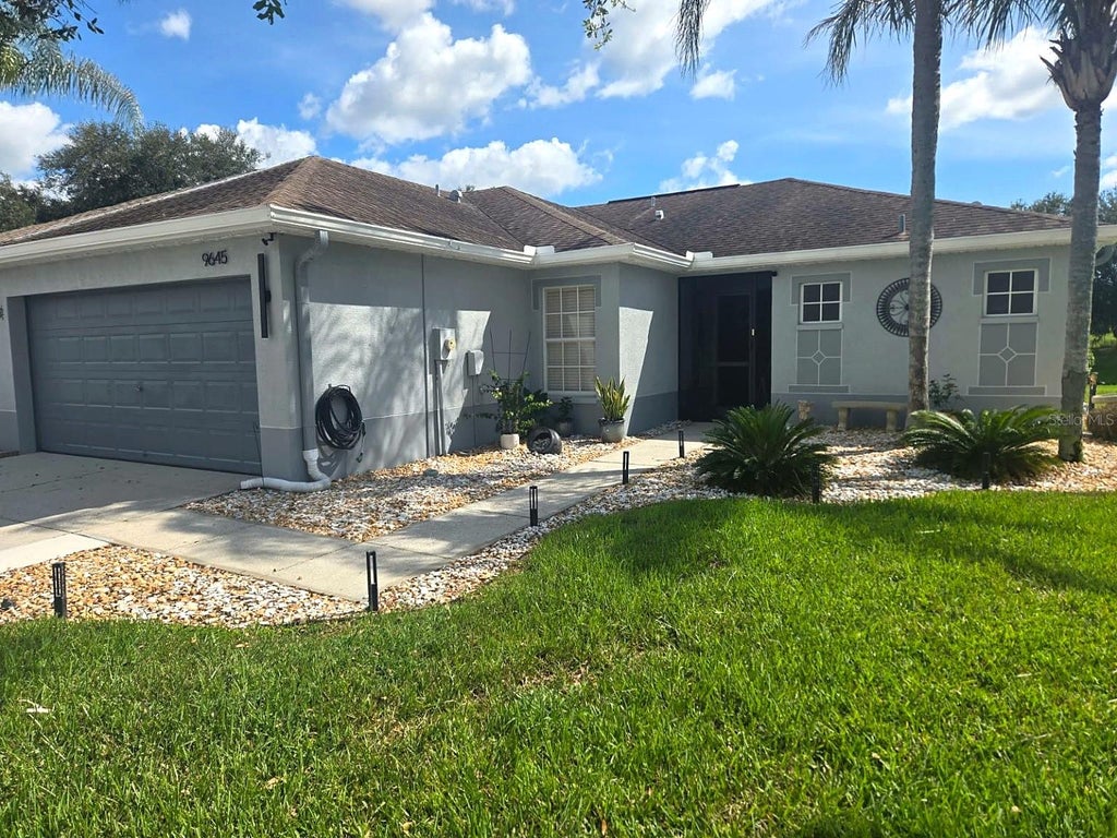 Photo of 9645 Rolling Circle, San Antonio, FL 33576 (MLS # A4704590)