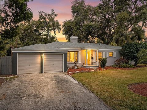 Photo of 329 57th Avenue S, St Petersburg, FL 33705 (MLS # TB8434325)