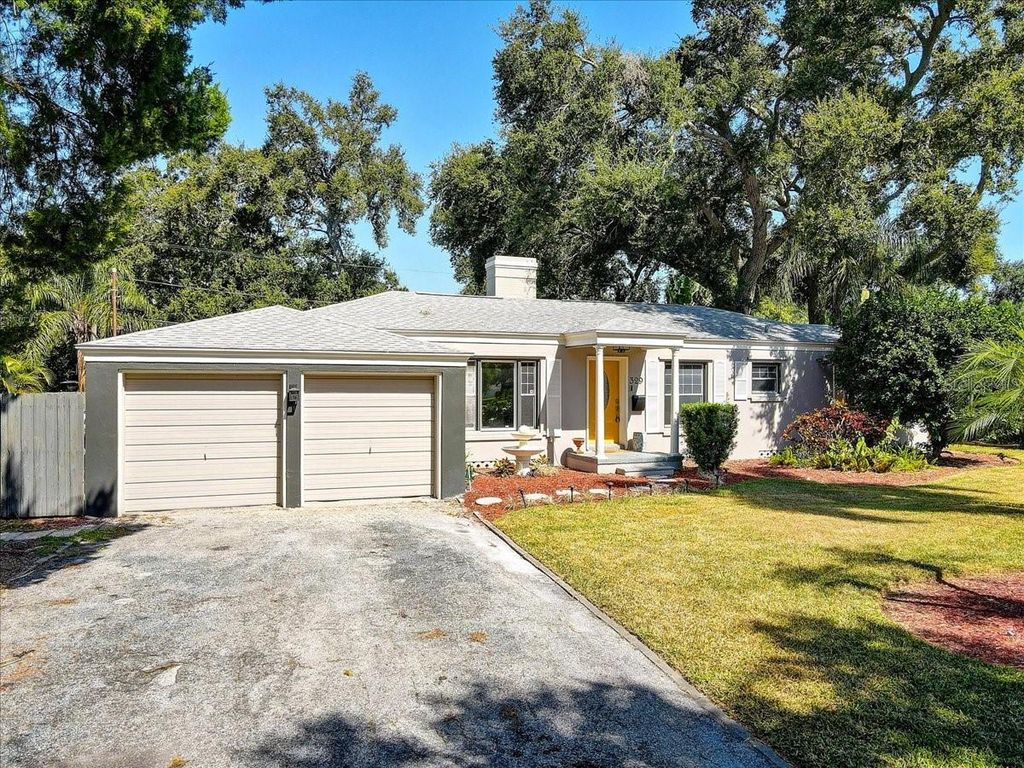 Photo of 329 57th Avenue S, St Petersburg, FL 33705 (MLS # TB8434325)
