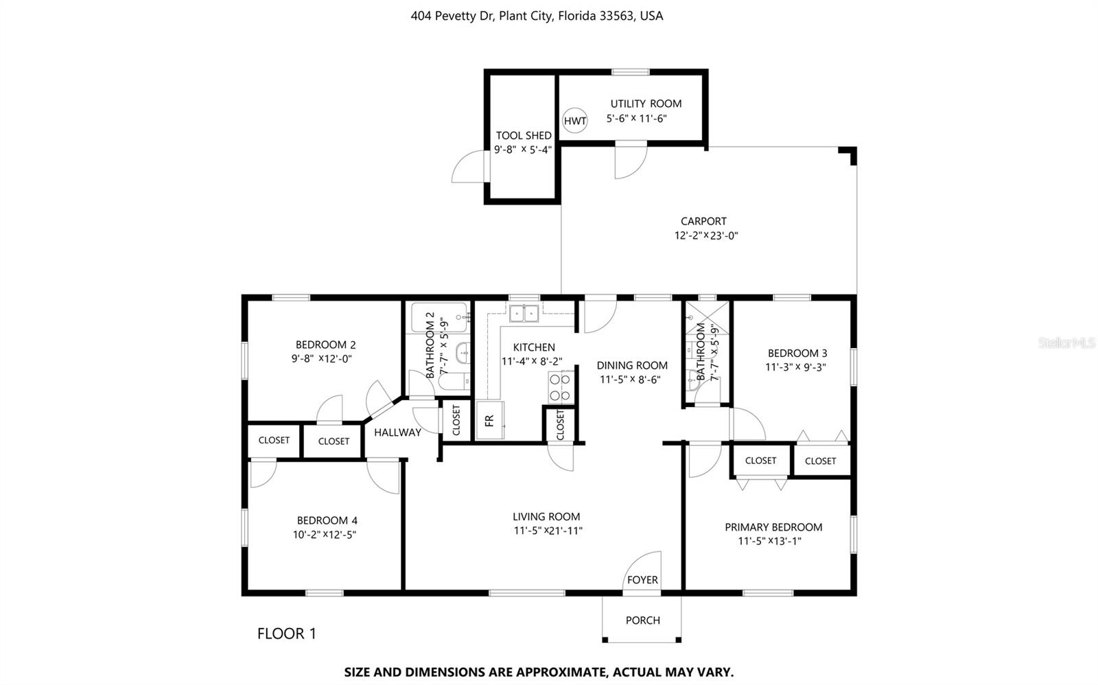 SUNSET HEIGHTS REV - Residential Lease