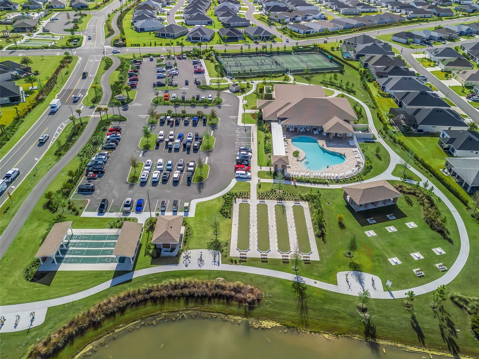 THE VILLAGES - Residential