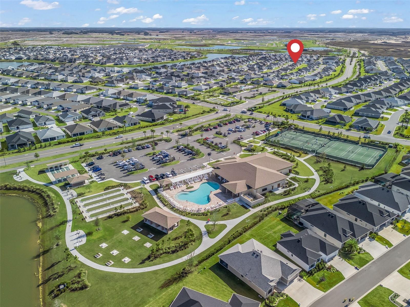 THE VILLAGES - Residential