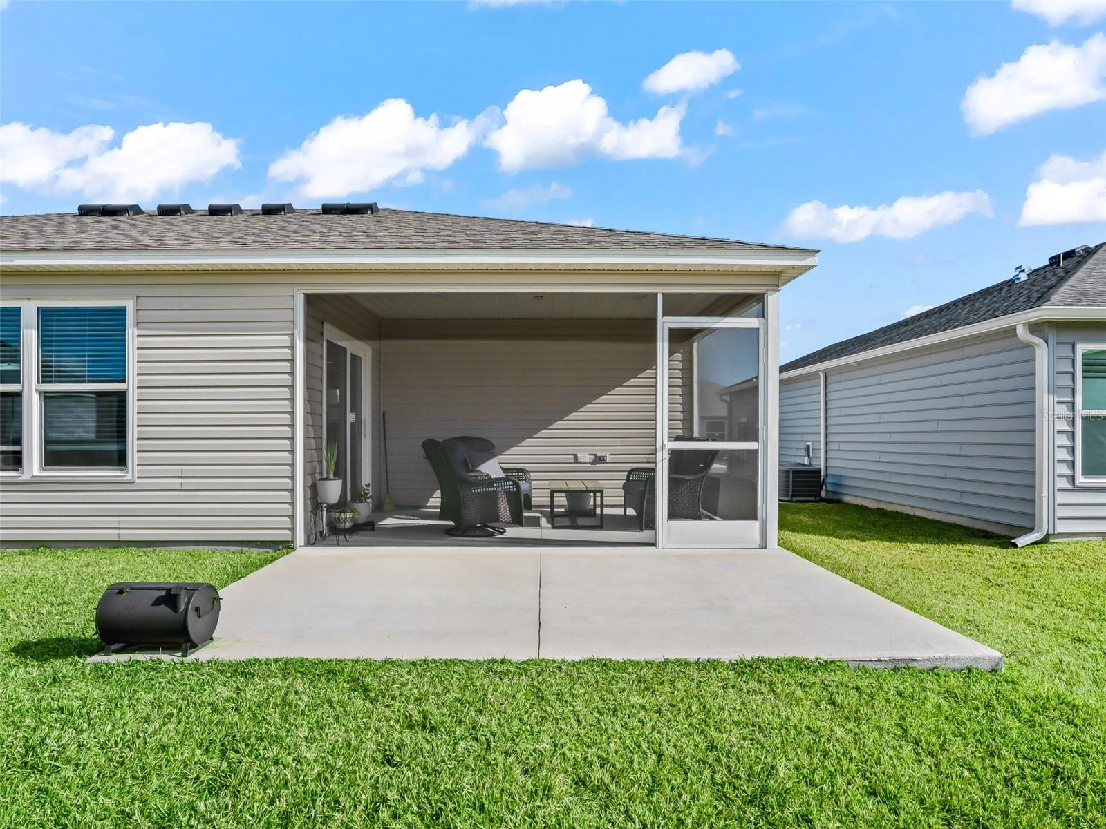 THE VILLAGES - Residential