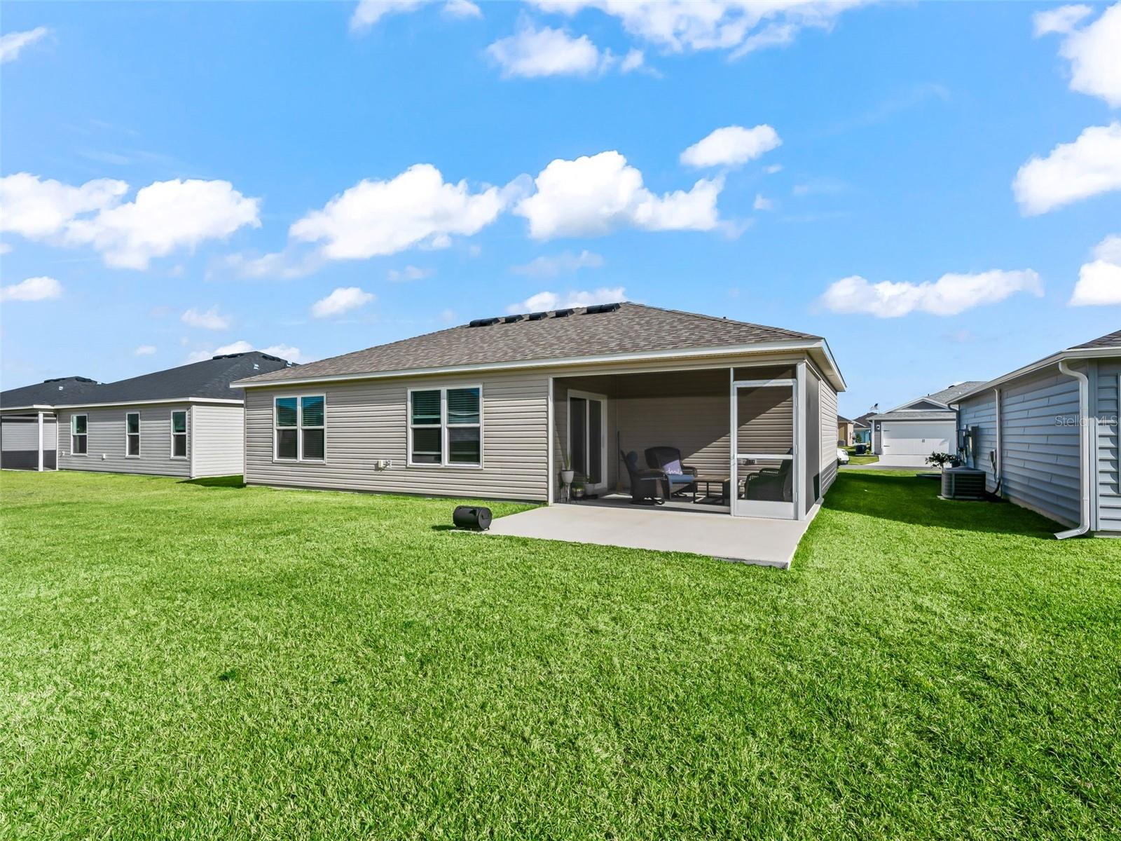 THE VILLAGES - Residential