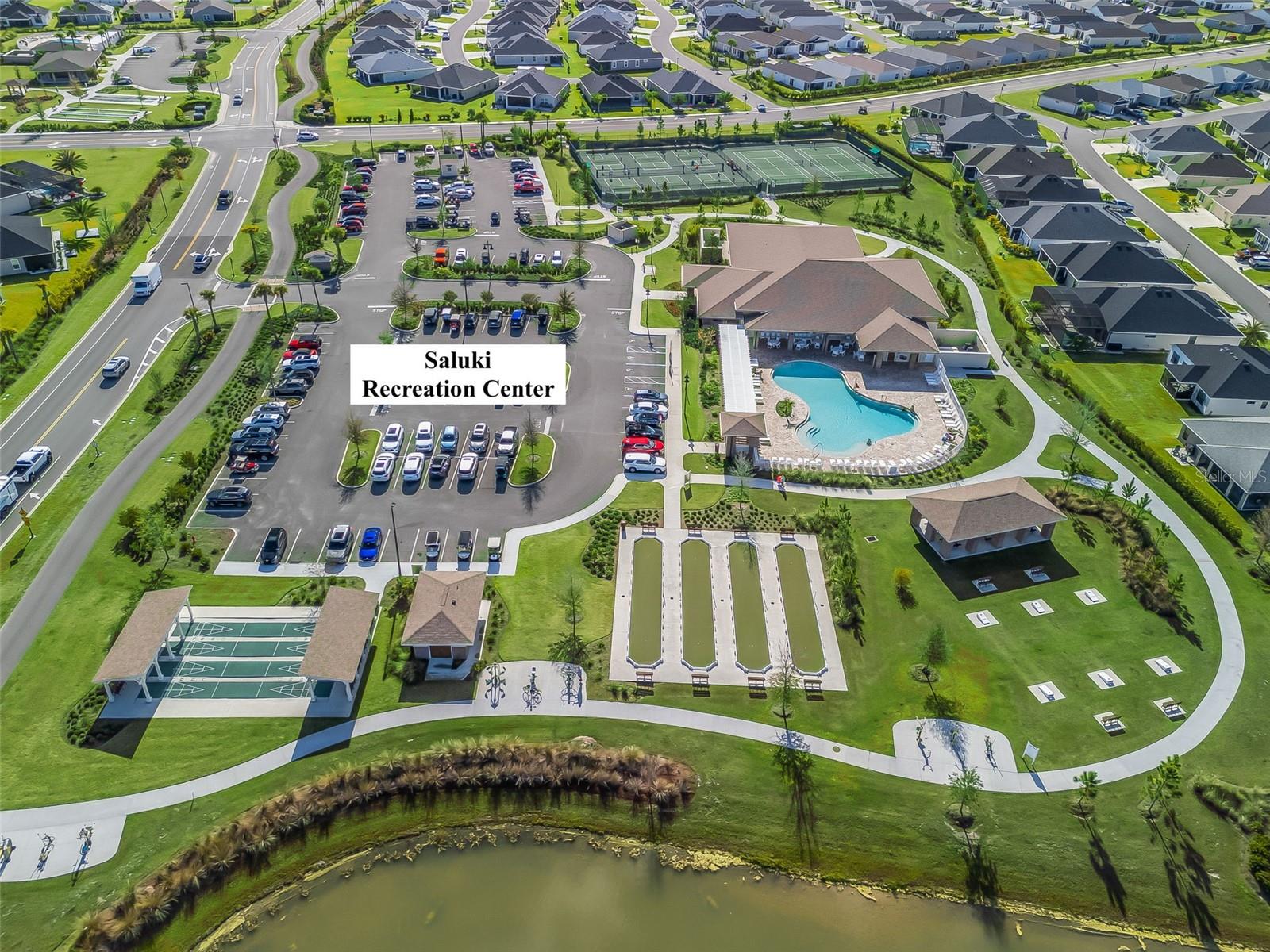 THE VILLAGES - Residential