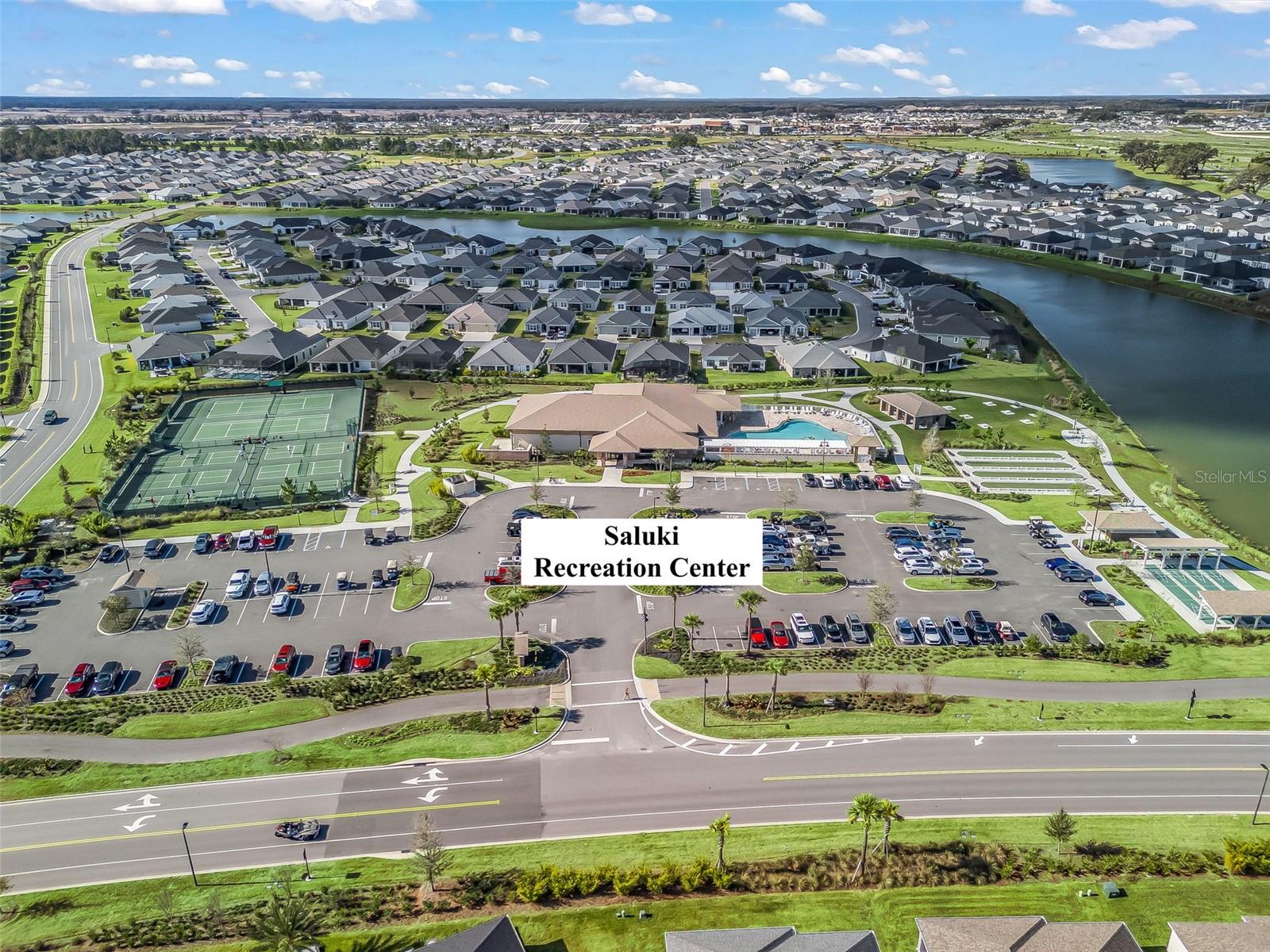 THE VILLAGES - Residential