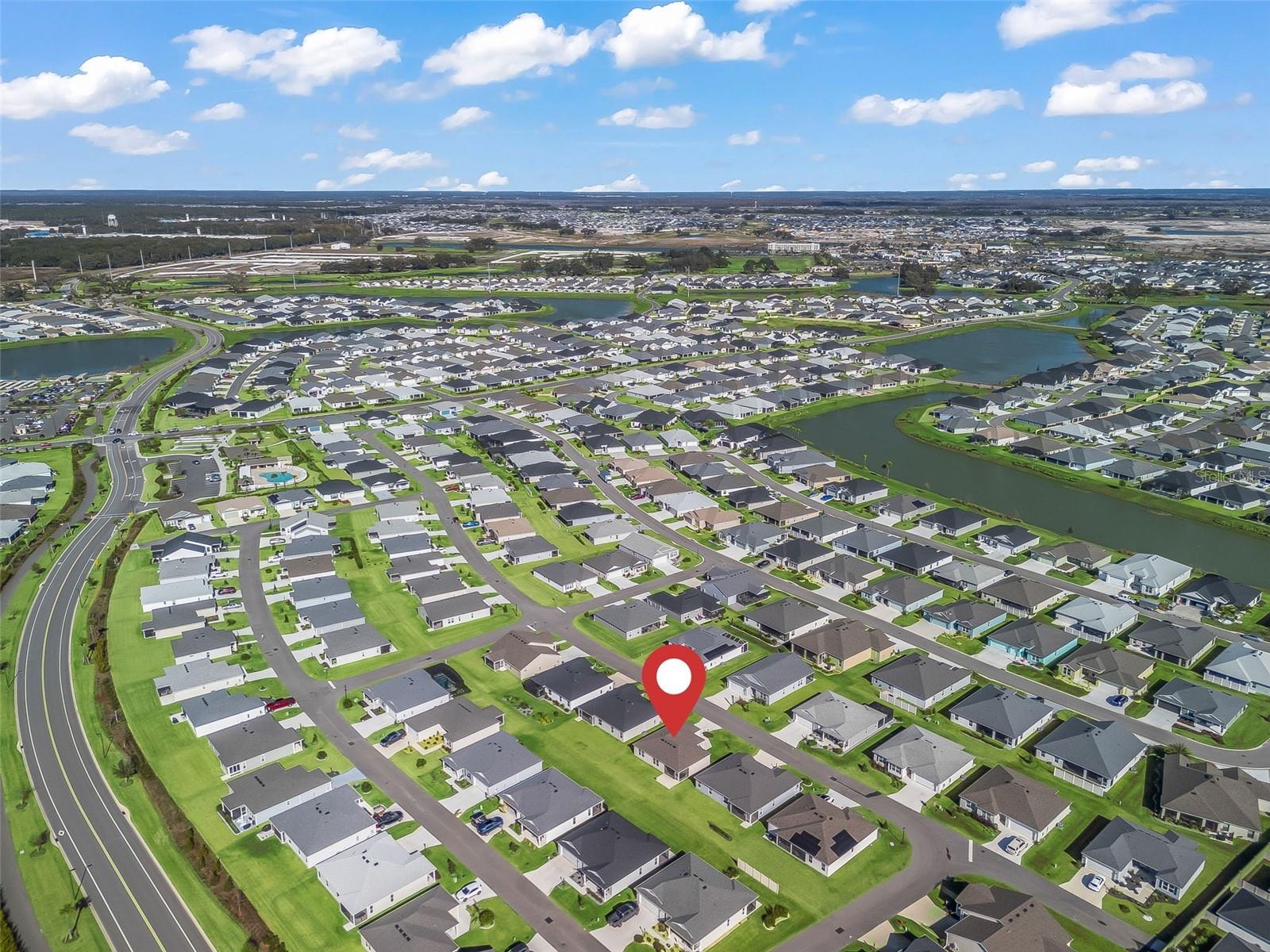 THE VILLAGES - Residential