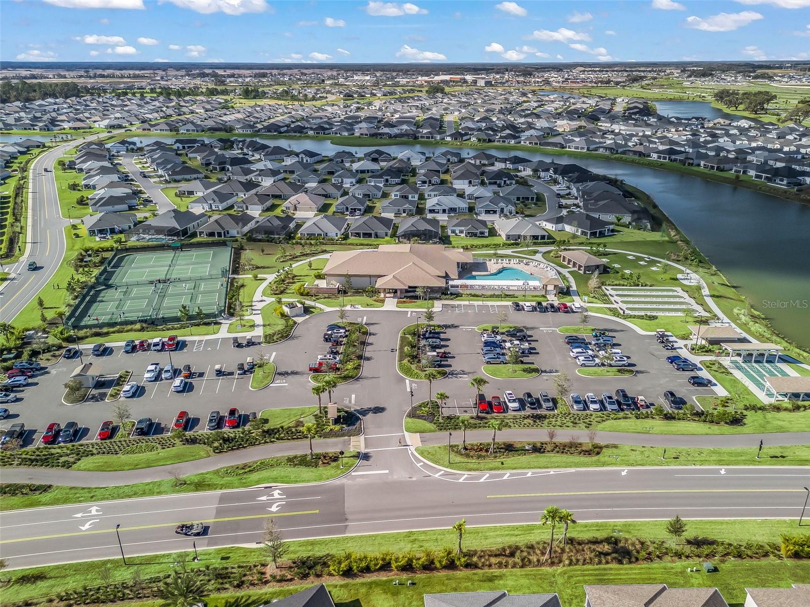 THE VILLAGES - Residential