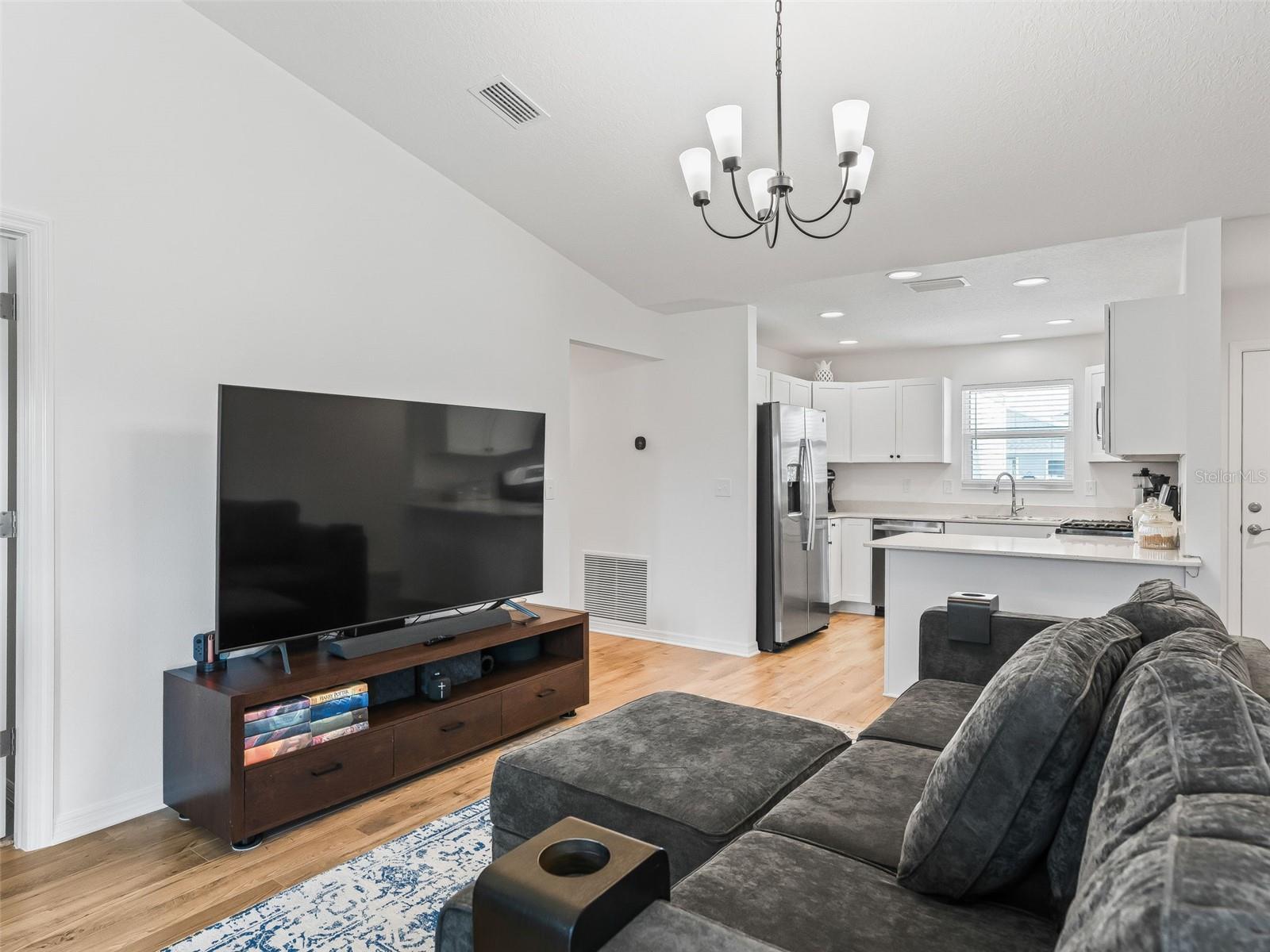 THE VILLAGES - Residential