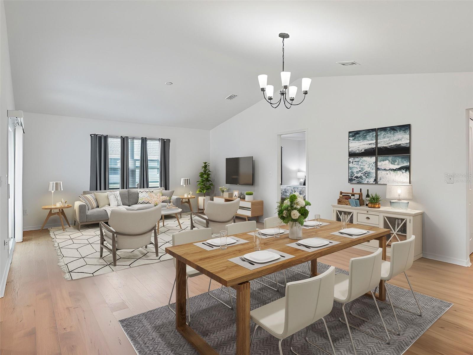 THE VILLAGES - Residential