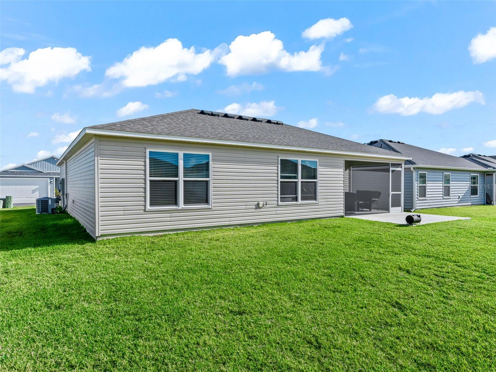 THE VILLAGES - Residential