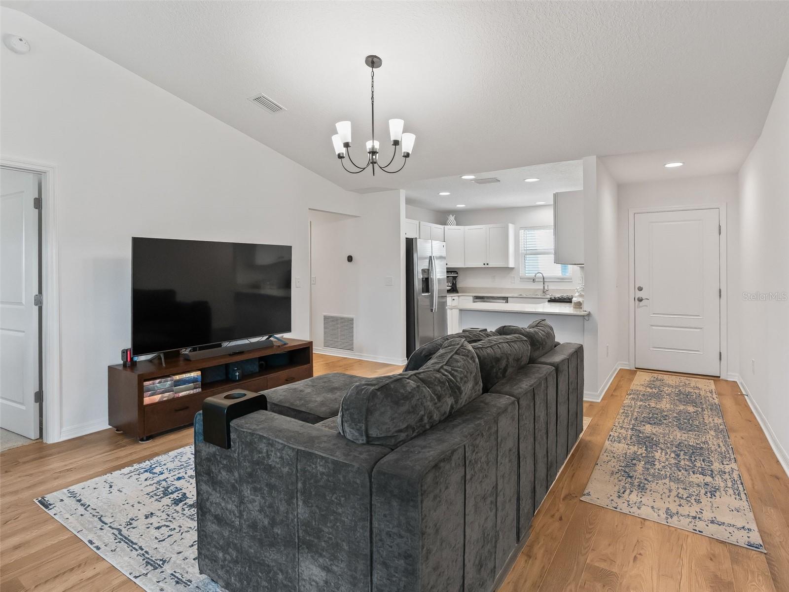 THE VILLAGES - Residential