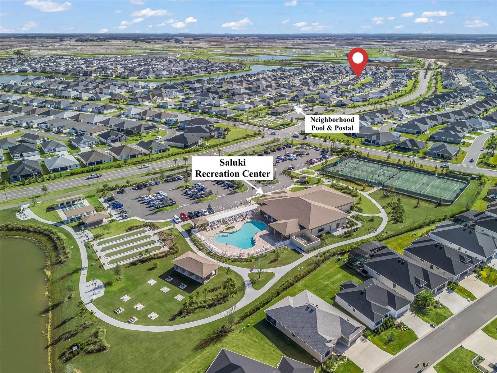 THE VILLAGES - Residential