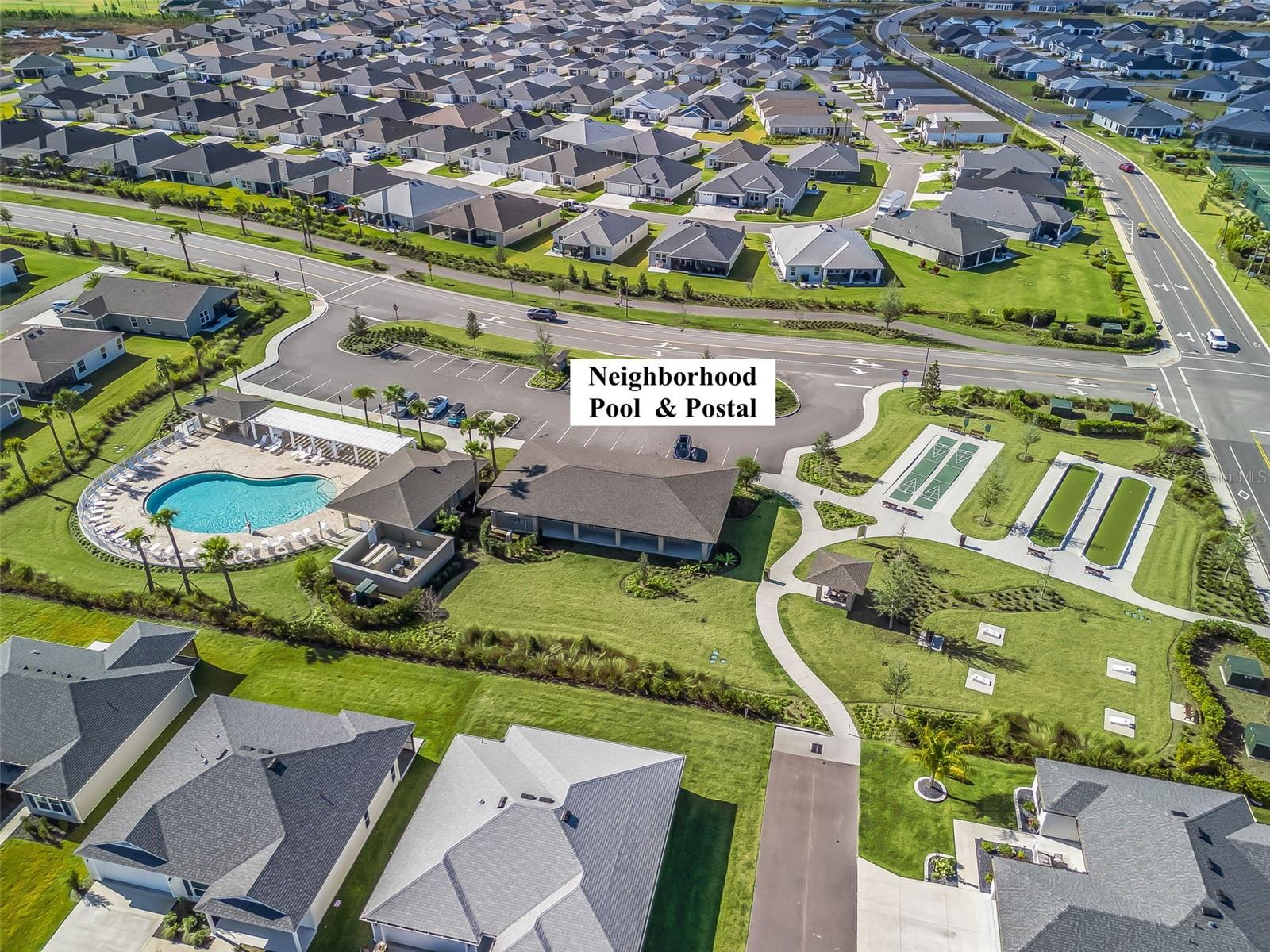 THE VILLAGES - Residential