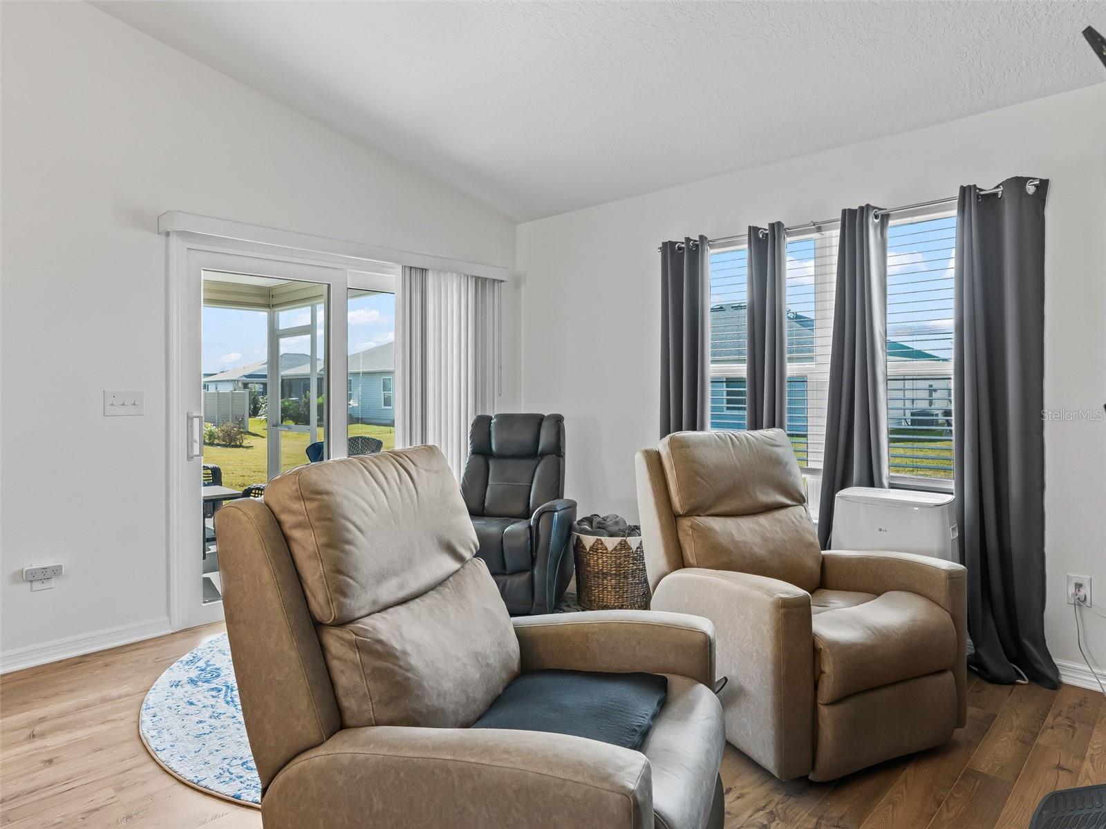 THE VILLAGES - Residential