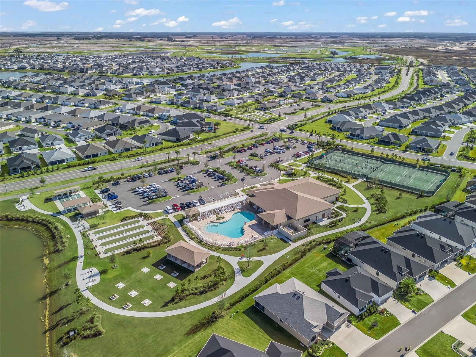 THE VILLAGES - Residential