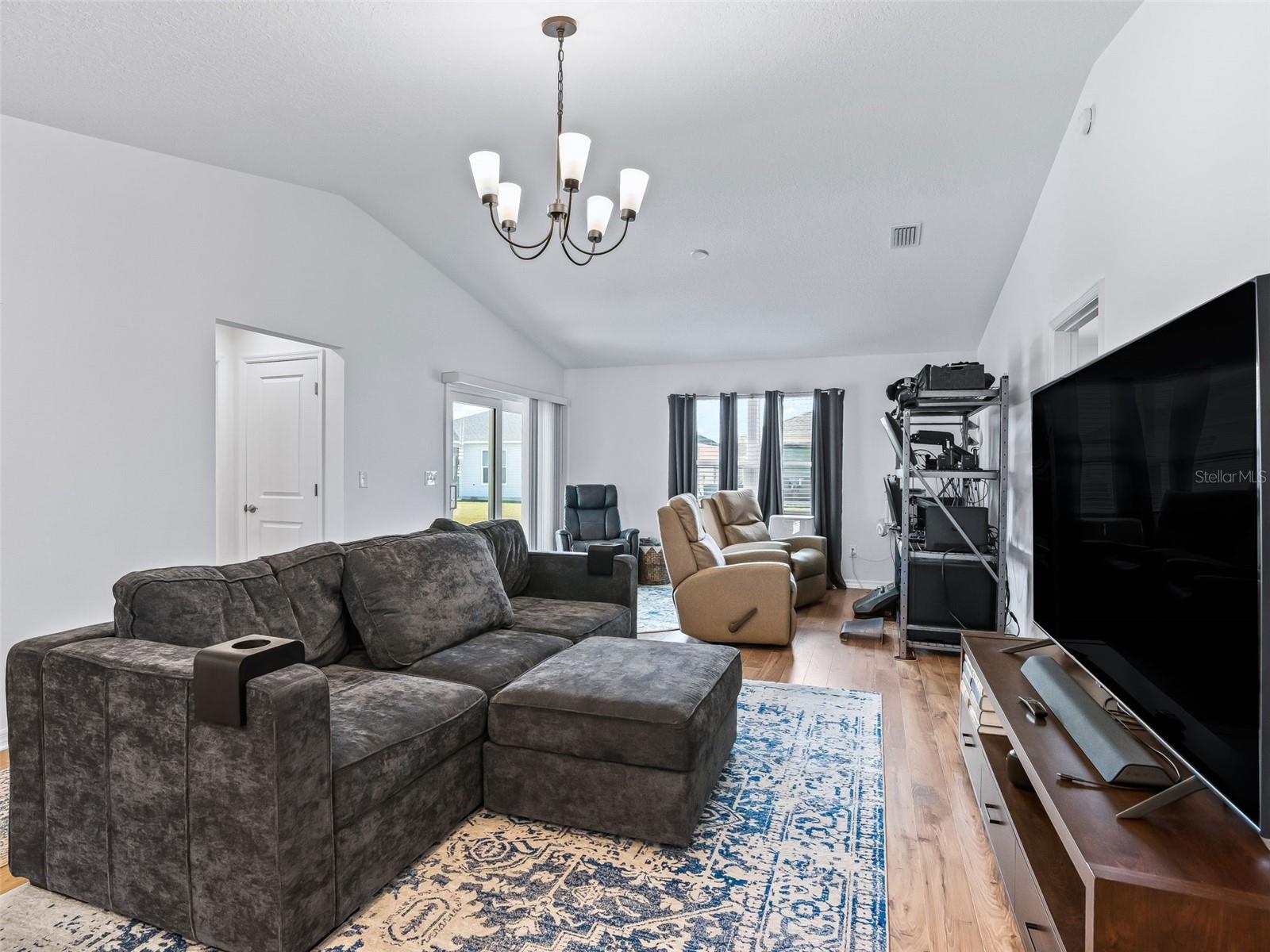 THE VILLAGES - Residential