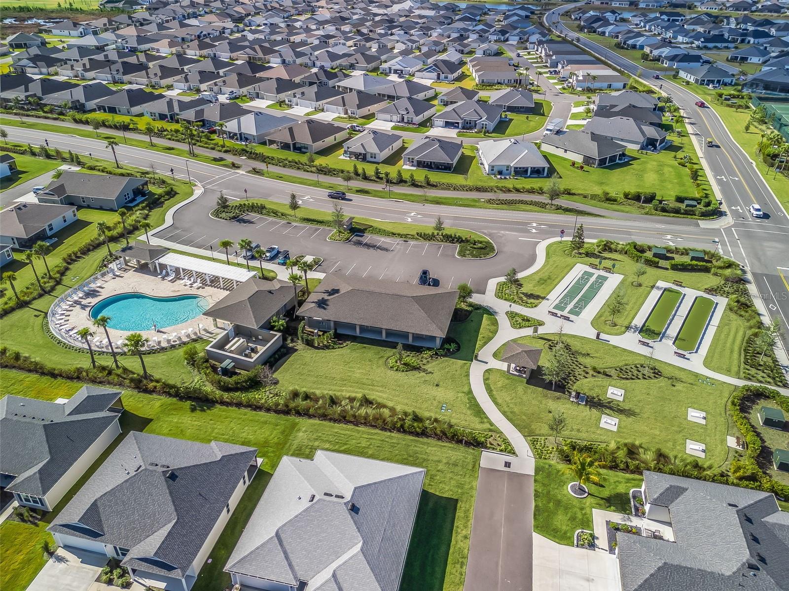 THE VILLAGES - Residential