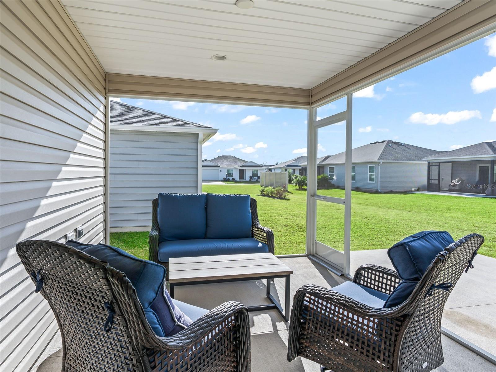 THE VILLAGES - Residential