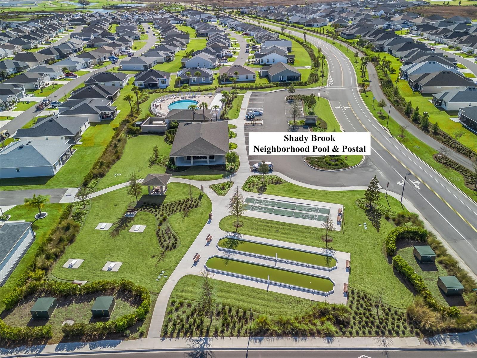 THE VILLAGES - Residential