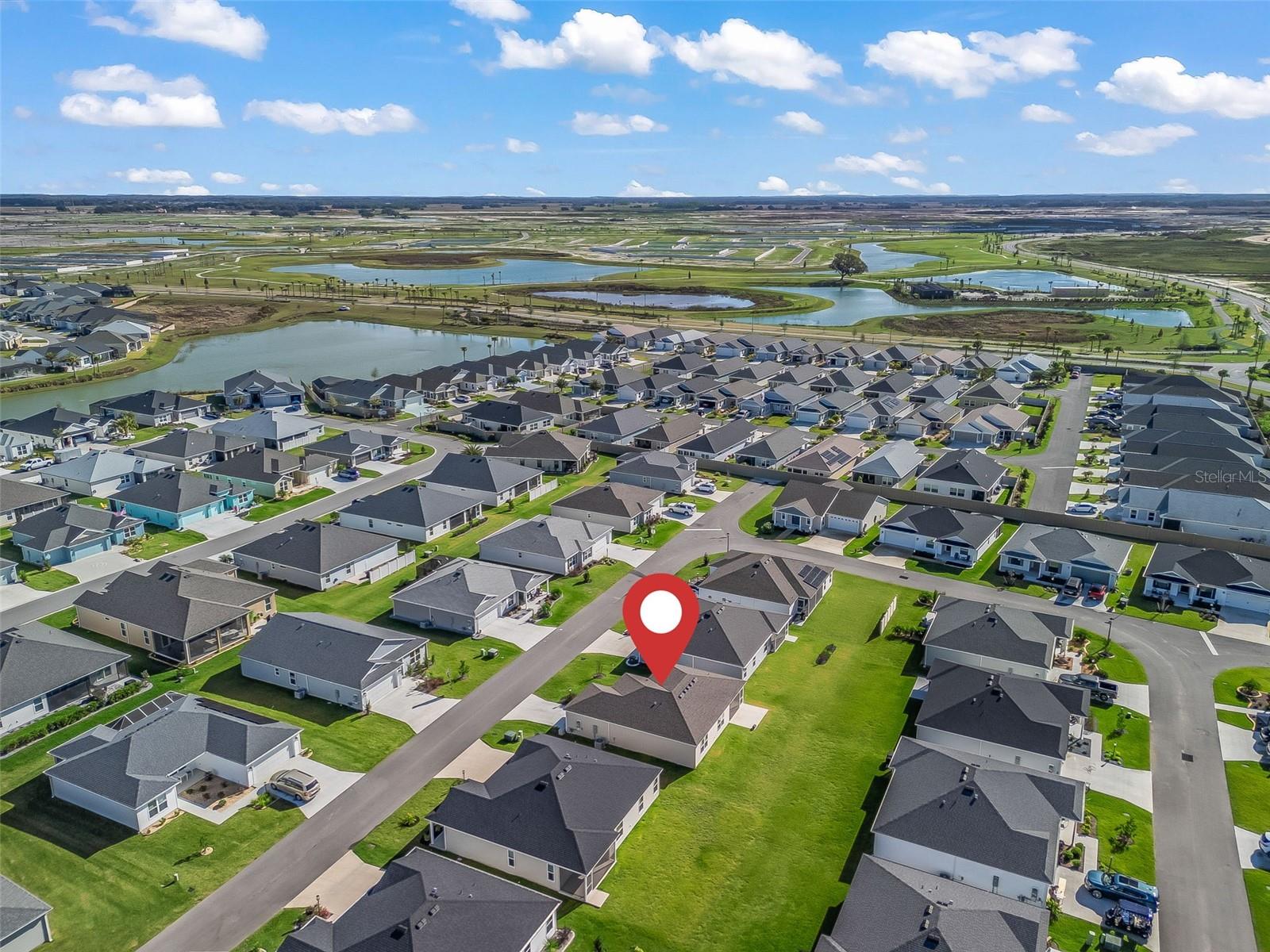 THE VILLAGES - Residential