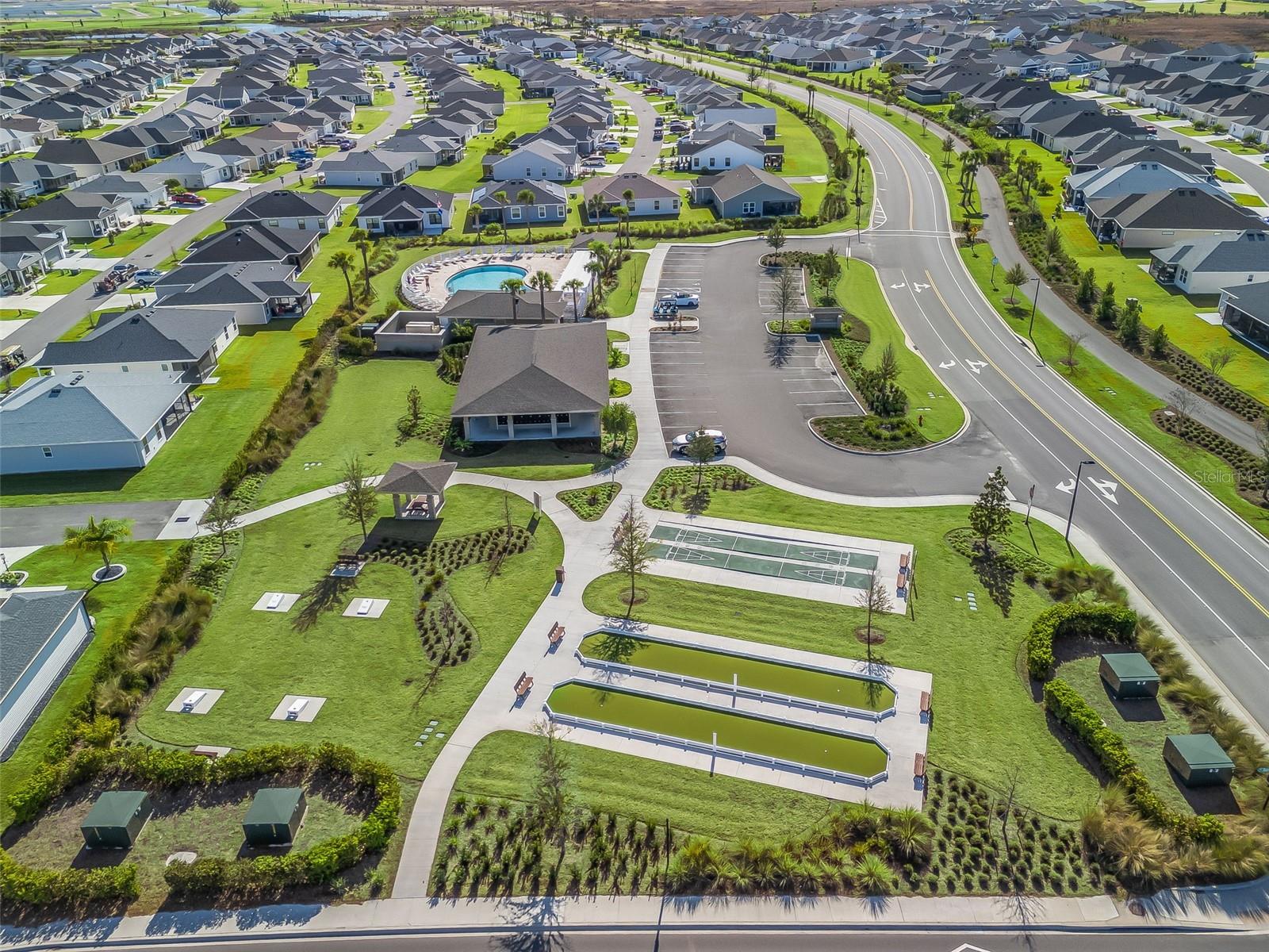 THE VILLAGES - Residential