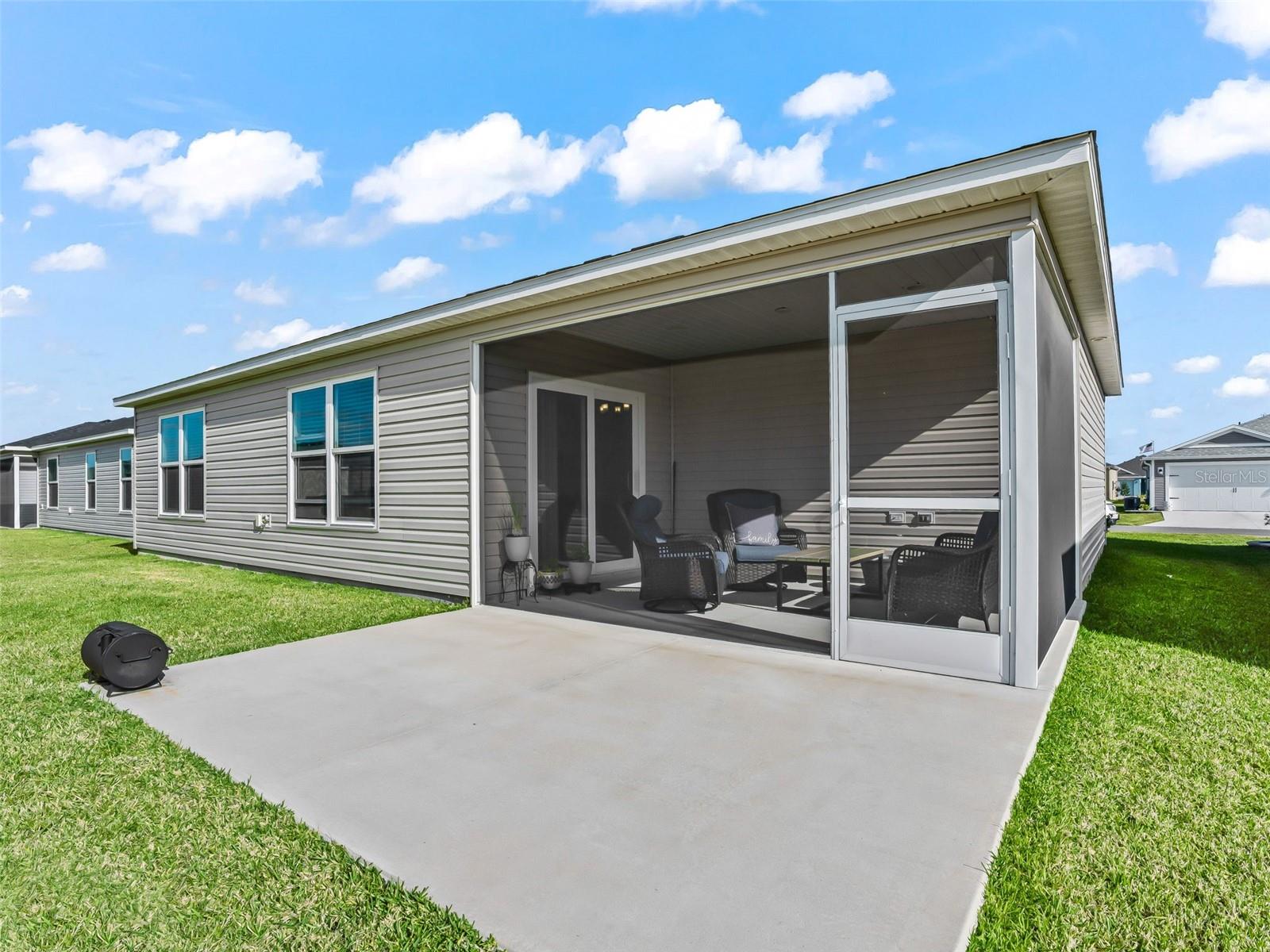 THE VILLAGES - Residential