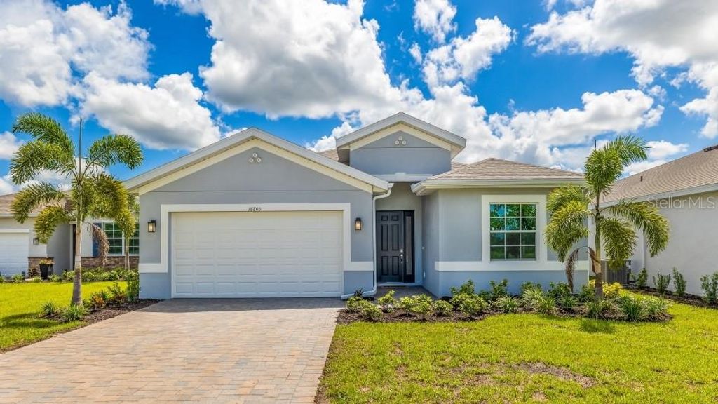 Photo of 16008 Crofton Springs Way, Port Charlotte, FL 33953 (MLS # C7513902)