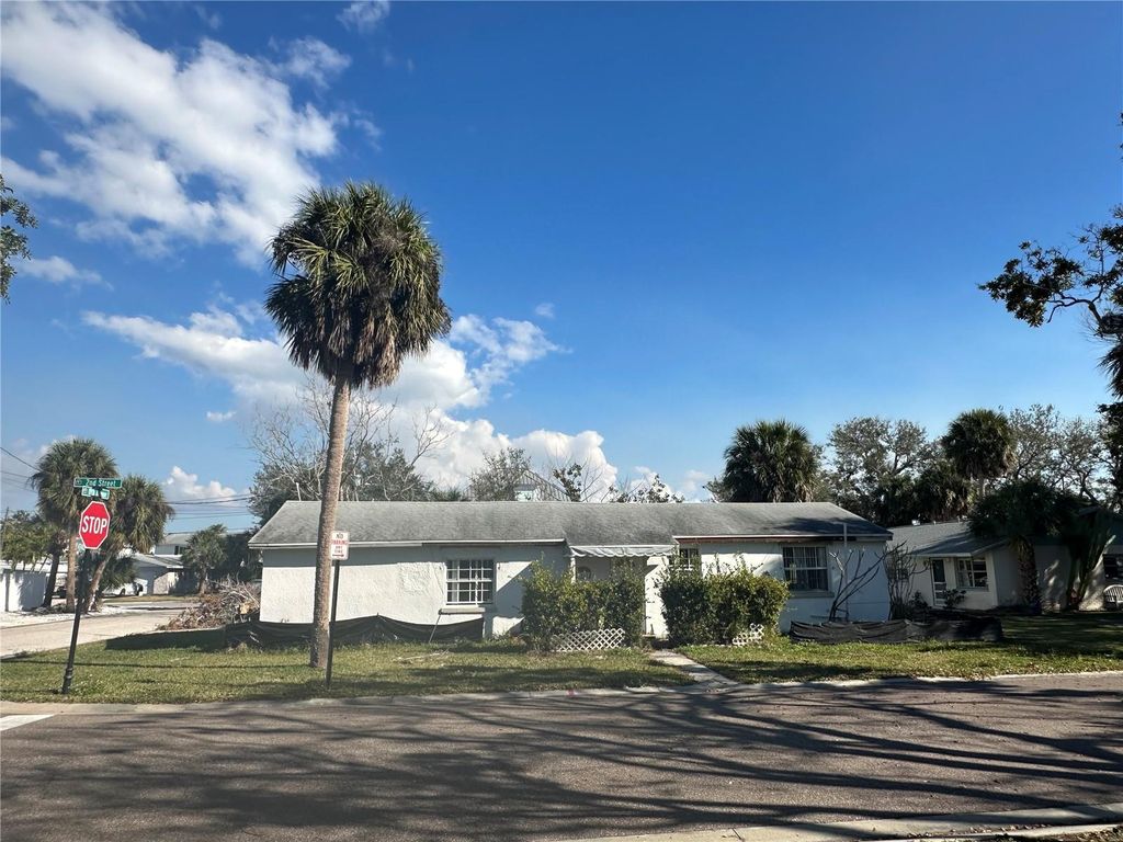 Photo of 1811 2nd Street, Indian Rocks Beach, FL 33785 (MLS # TB8463452)
