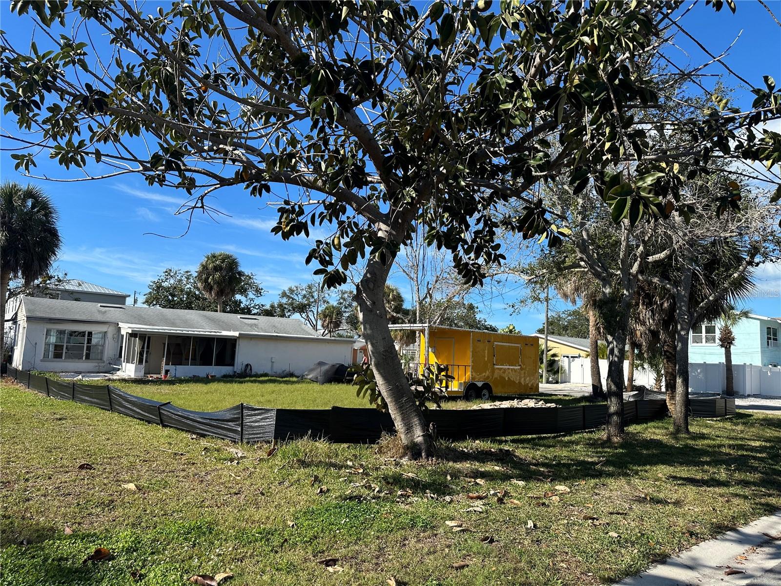 INDIAN BEACH RE-REVISED - Land