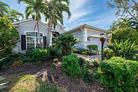 A home in BRADENTON