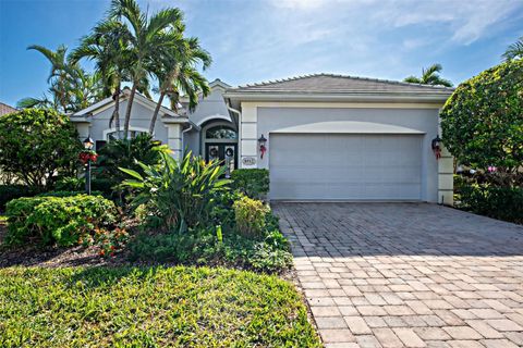 A home in BRADENTON