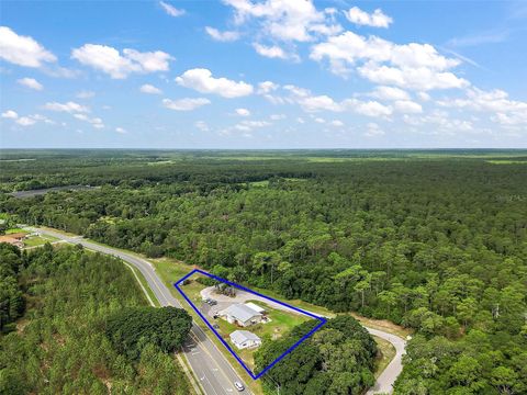 Tiny photo for 25031 County Road 42, Paisley, FL 32767 (MLS # G5108007)