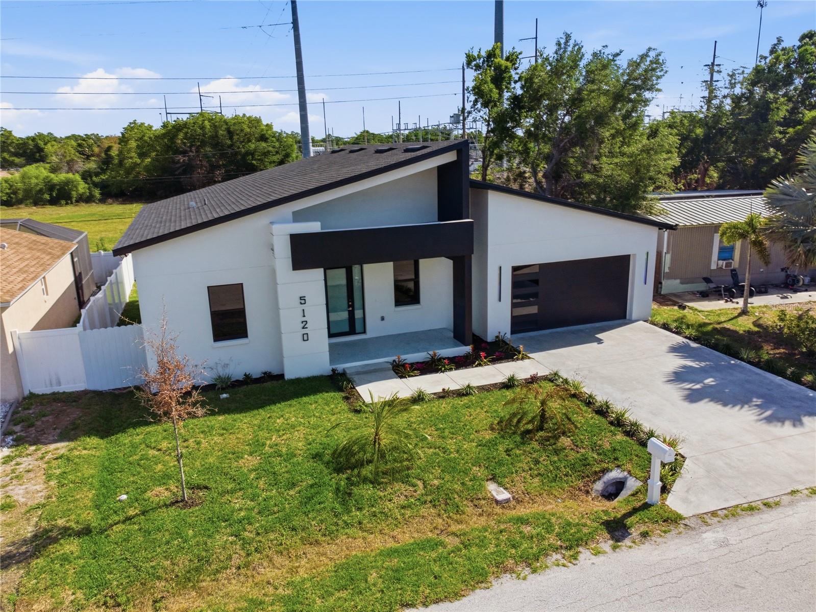 ORCHID LAKE 1ST ADD - Residential